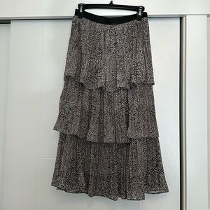 (NWOT) 1. STATE Midi Skirt